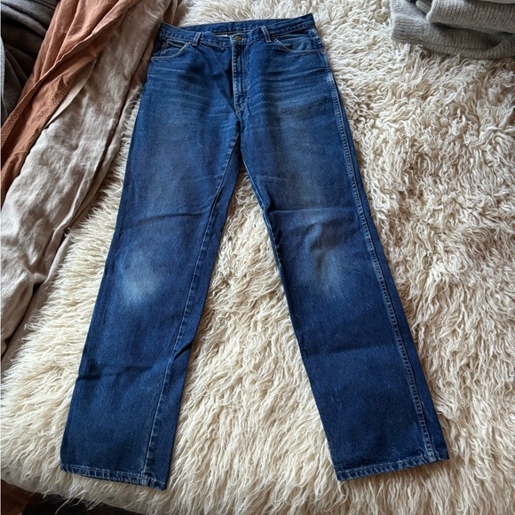 Vintage 80’s Calvin Klein Jeans - Picture 3 of 9